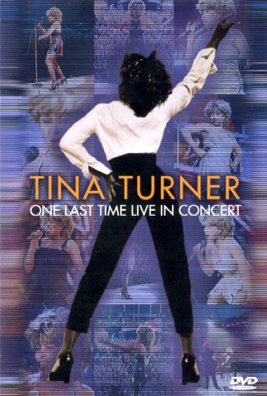 Tina Turner - 2000 One Last Time Live In Concert